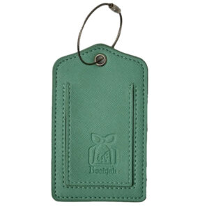 Bookjah PU Leather Luggage Tag - Image 16