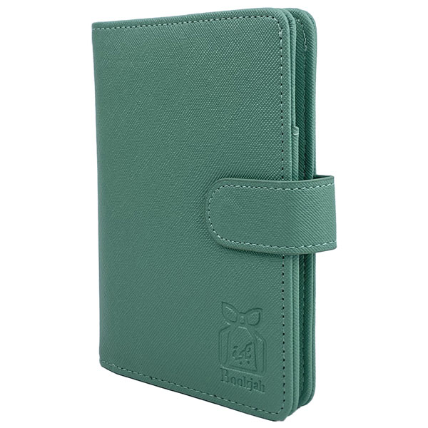 Bookjah RFID Blocking Passport Wallet - Image 26