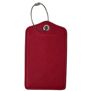 Bookjah PU Leather Luggage Tag - Image 14