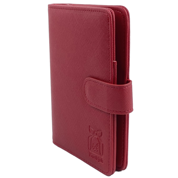 Bookjah RFID Blocking Passport Wallet - Image 3