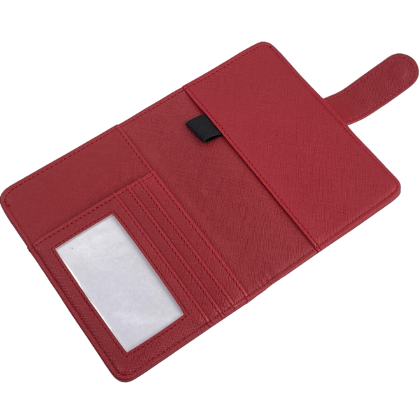 Bookjah RFID Blocking Passport Wallet - Image 19