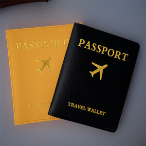 Bookjah RFID Blocking Passport Wallet - Image 22