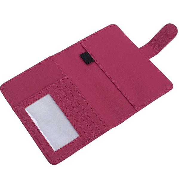 Bookjah RFID Blocking Passport Wallet - Image 11