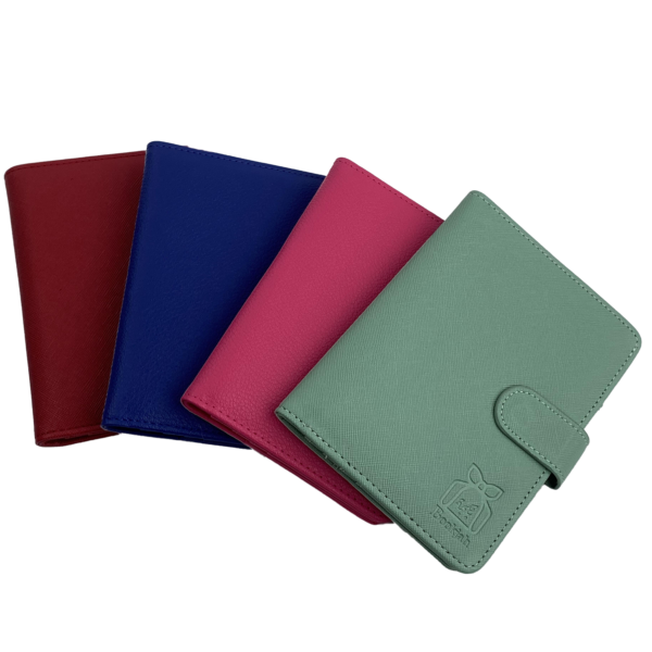Bookjah RFID Blocking Passport Wallet - Image 8